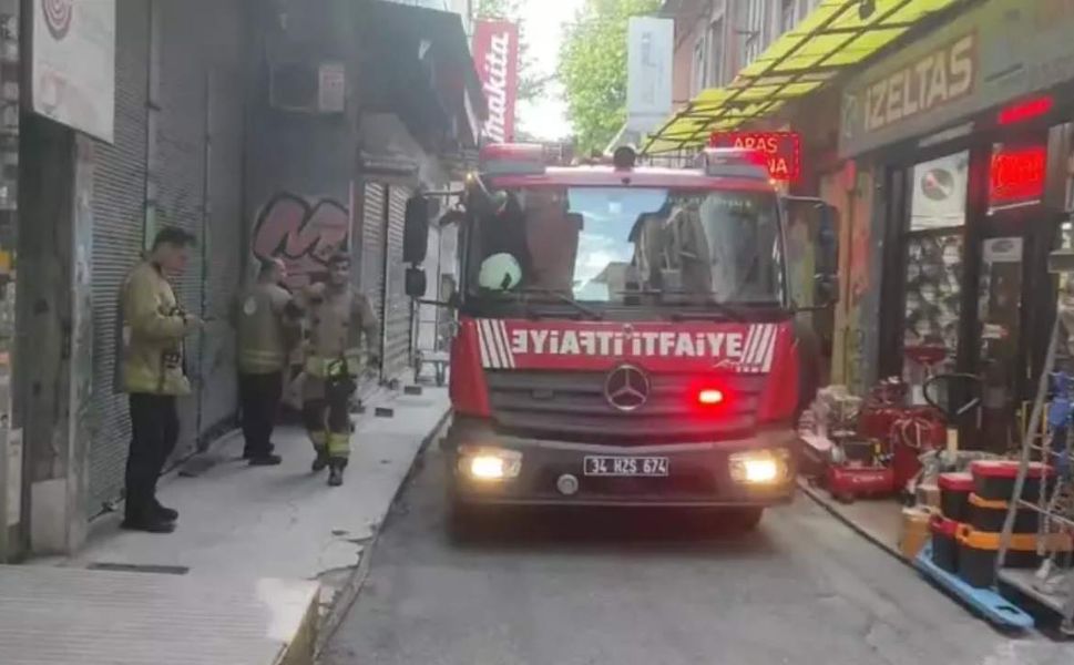 40 yıllık esnaf iş yerinde ölü bulundu
