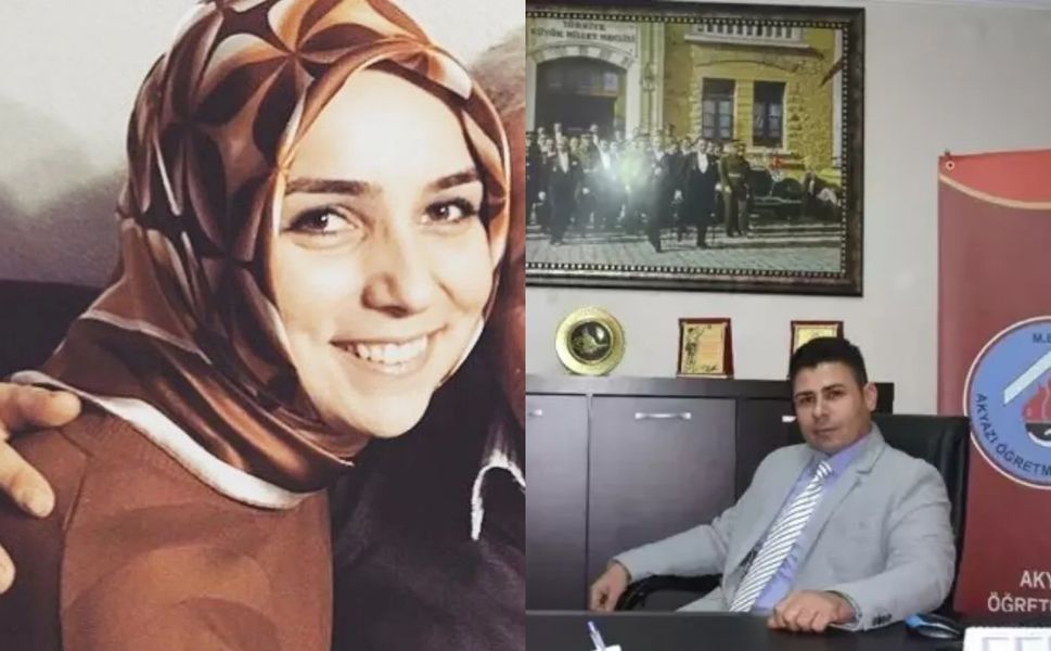 Acı tesadüf: Aynı okulda görev yapan müdür ve öğretmen 2 gün arayla kansere yenik düştü