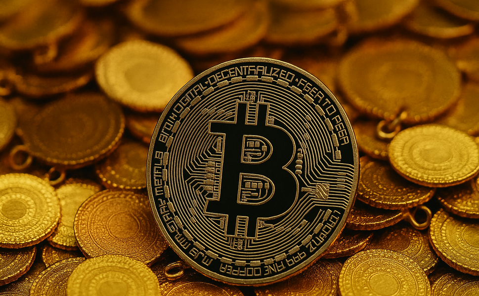 JPMorgan açıkladı: Altın mı daha çok kazandıracak Bitcoin mi?