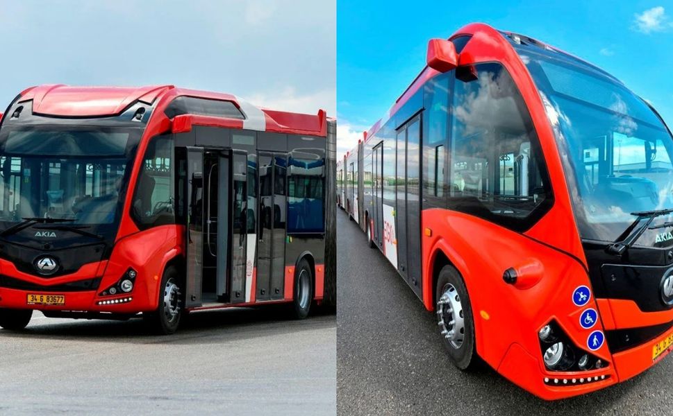Ankara Büyükşehir Belediyesi duyurdu: Metrobüs geliyor, 3 güzergahta olacak