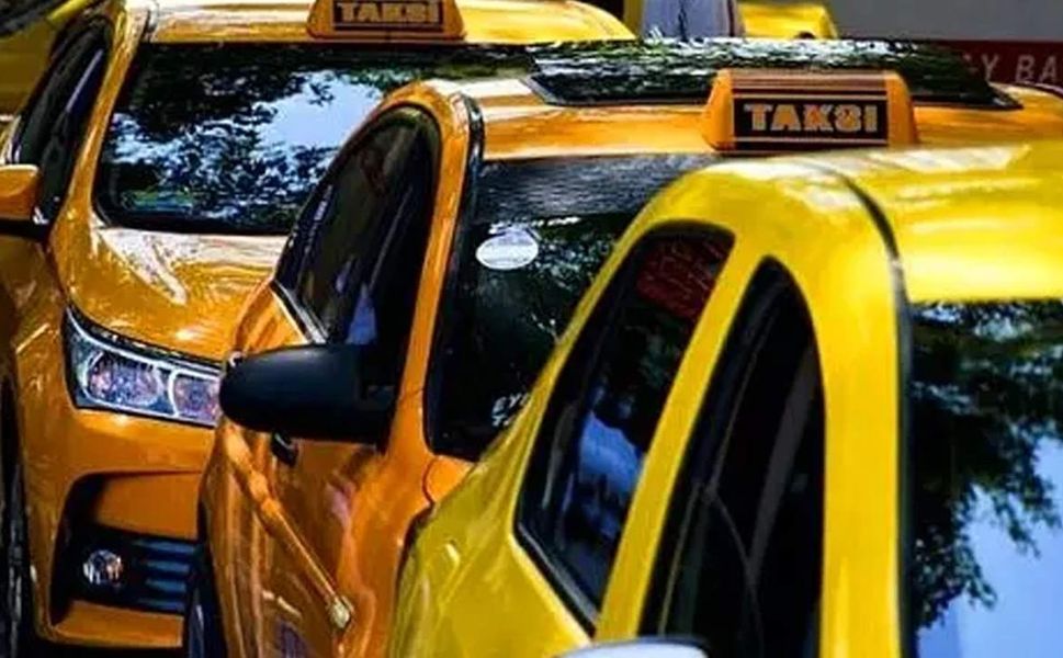 Ankara’da taksi ücretlerine zam