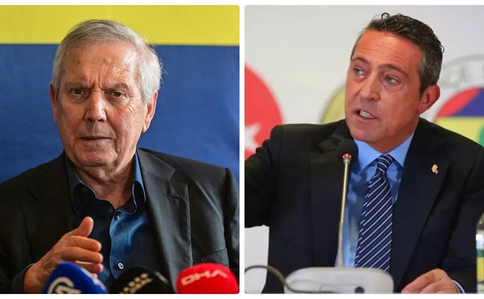 Aziz Yıldırım cephesinden Ali Koç’a rest: Topunuz istifa edin!