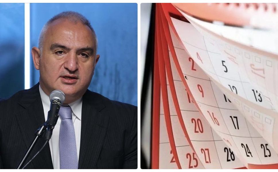 Bakan Ersoy açıkladı: Kurban Bayramı tatili 9 gün olacak mı?