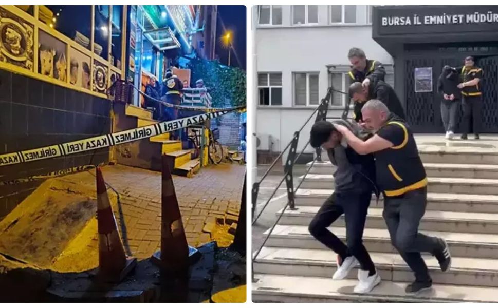 Berber çırağını "kız kardeş meselesi" yüzünden öldürdüler