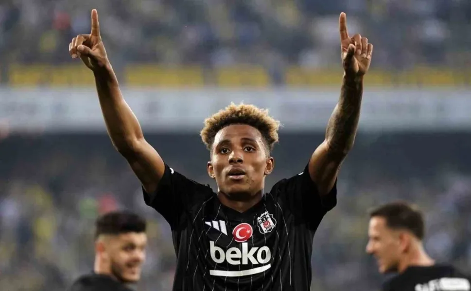 Beşiktaş'ın yıldız futbolcusu Gedson Fernandes'in acı günü
