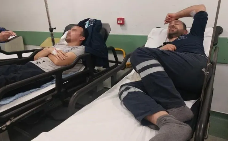 SON DAKİKA | 10 fabrikada çalışan 225 işçi hastanelik oldu