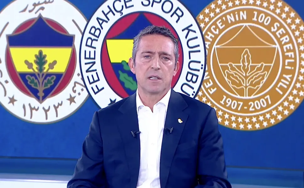 Ali Koç duyurdu: Fenerbahçe seçime gidiyor