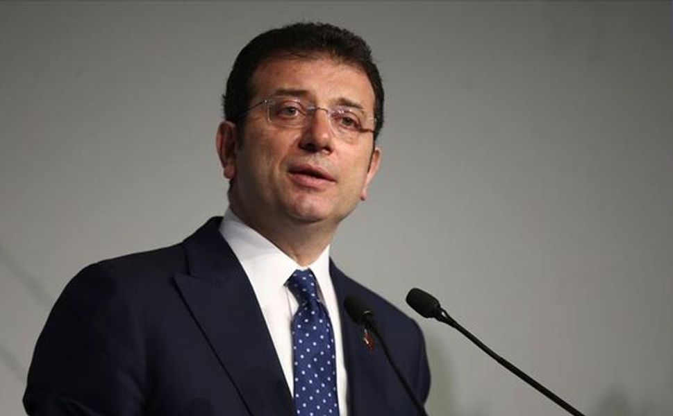SON DAKİKA |  İBB Başkanı Ekrem İmamoğlu'nun tutukluluğunun devamına karar verildi!