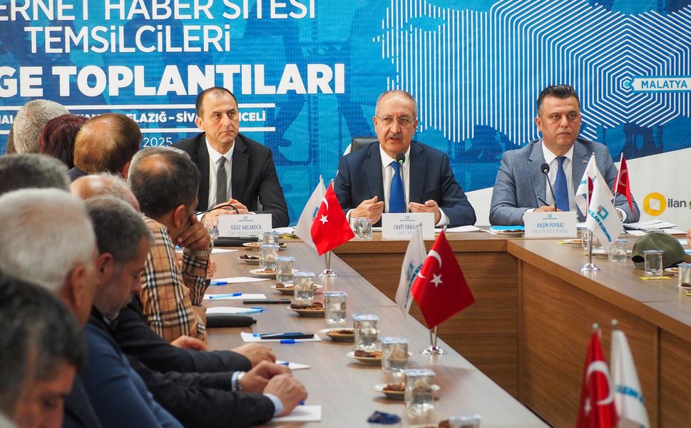 Erkılınç'tan dijital yayınlara BİK çağrısı