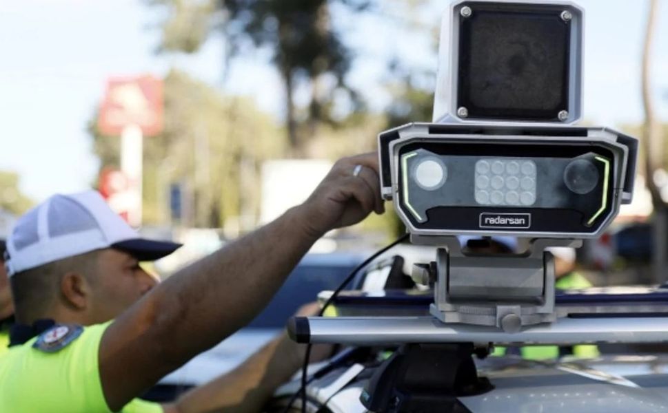 Yola çıkmadan bu habere dikkat! Artık sürücüler radar sayısını görebilecek