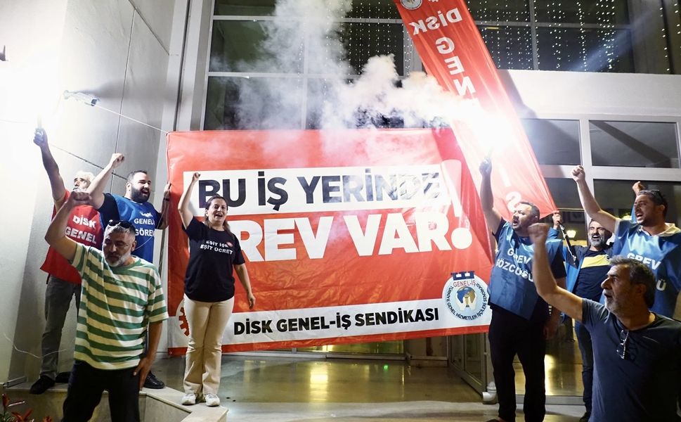 Cemil Tugay’dan greve çıkan sendikaya çağrı: Sizleri bekliyorum