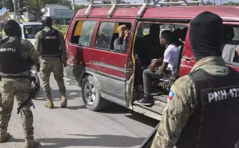 Haiti’de silahlı çete d*hşeti: 50 sivil hayatını kaybetti