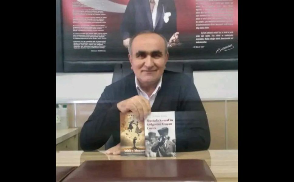 Halk Eğitim Müdürü İhsan Duman hayatını kaybetti
