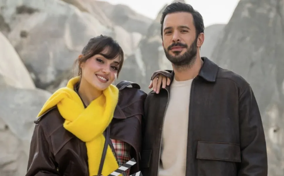 Hande Erçel ve Barış Arduç'lu Aşkı Hatırla dizisinin yayın tarihi belli oldu