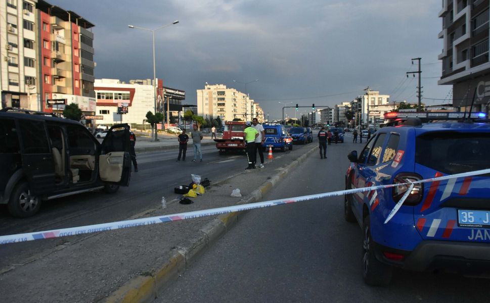 İzmir'de araca düzenlenen saldırıda 3 kişi ölmüştü: Flaş gelişme