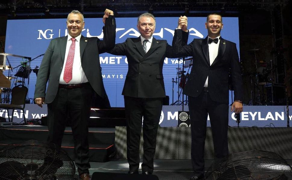 İki dev İzmir’de güç birliği yaptı