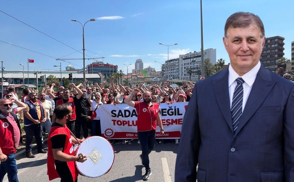 Cemil Tugay’dan grev açıklaması: Bu grev bitmeli!
