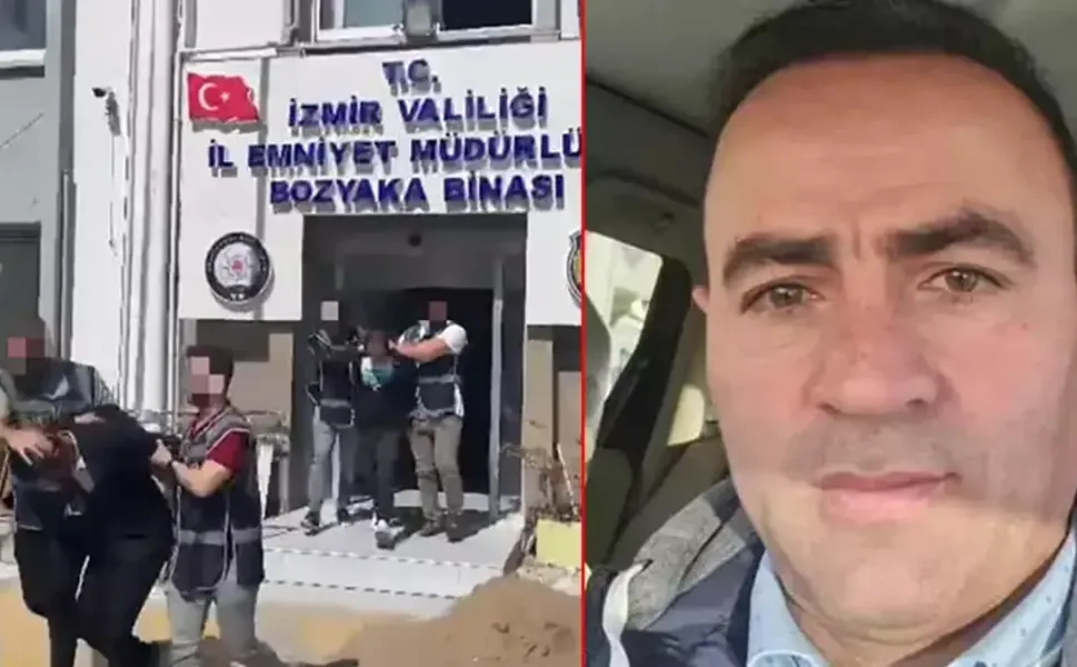 İzmir’de kan donduran cinayet: Eşini sevgilisiyle birlikte öldürttüğü iddiasıyla yargılanıyor!
