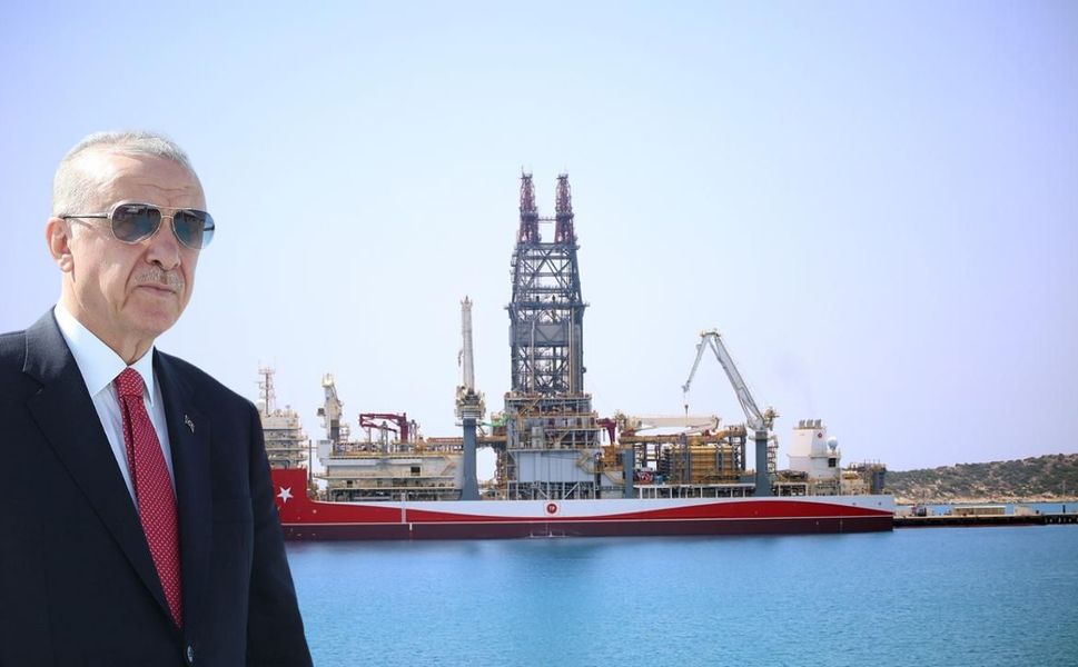 Erdoğan'dan müjde: Karadeniz'de 75 milyar metreküplük yeni doğal gaz keşfedildi