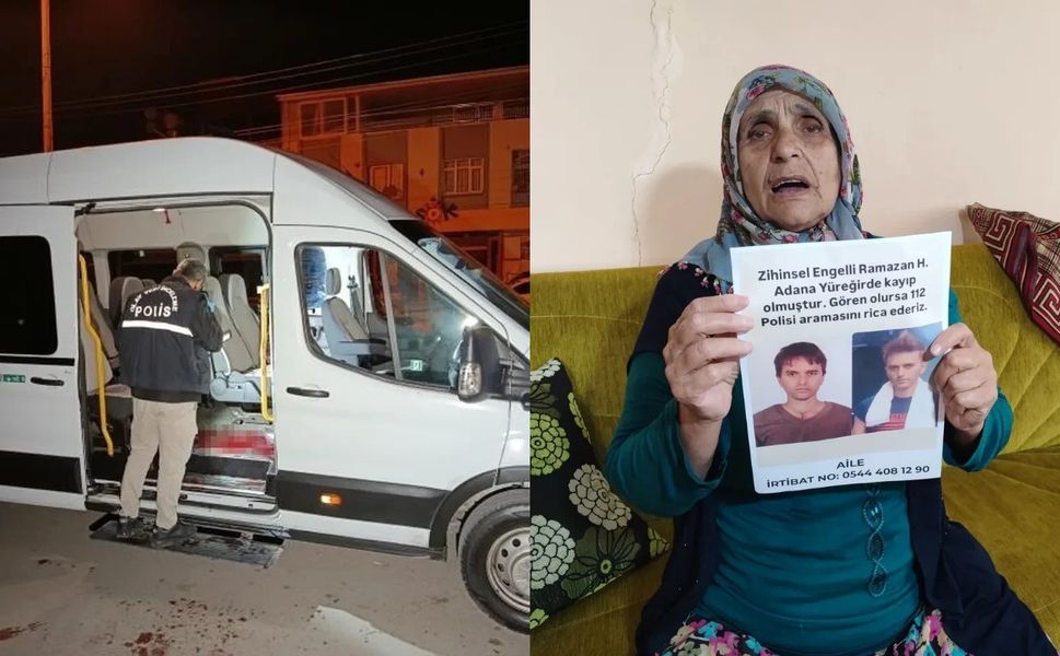 Kayıp olarak aranıyordu! Korkunç gerçek ortaya çıktı