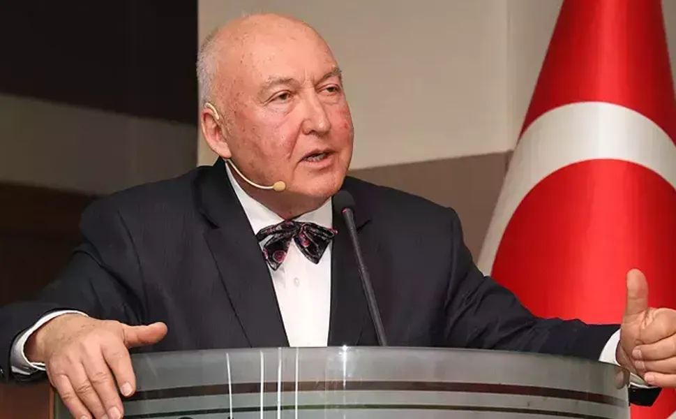 Konya'da 5.2 büyüklüğünde deprem sonrası Prof. Dr. Ercan'dan flaş açıklama