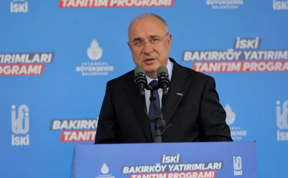 İBB operasyonları kapsamında 'ev hapsi' verilmişti! İSKİ Genel Müdürü Şafak Başa hastaneye kaldırıldı
