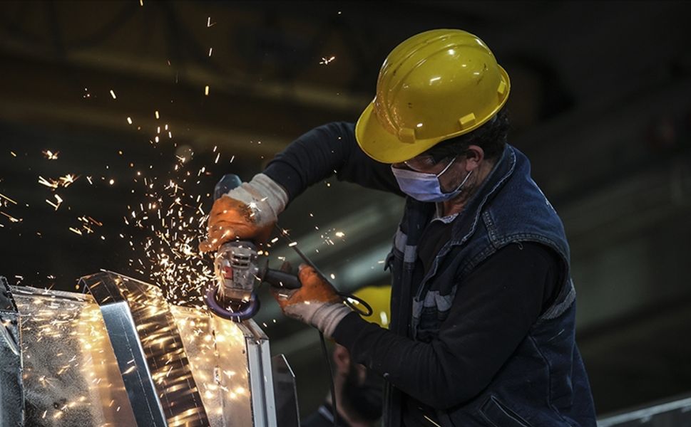 TÜİK açıkladı: Mart ayında ücretli çalışan sayısı 15,3 milyonu geçti