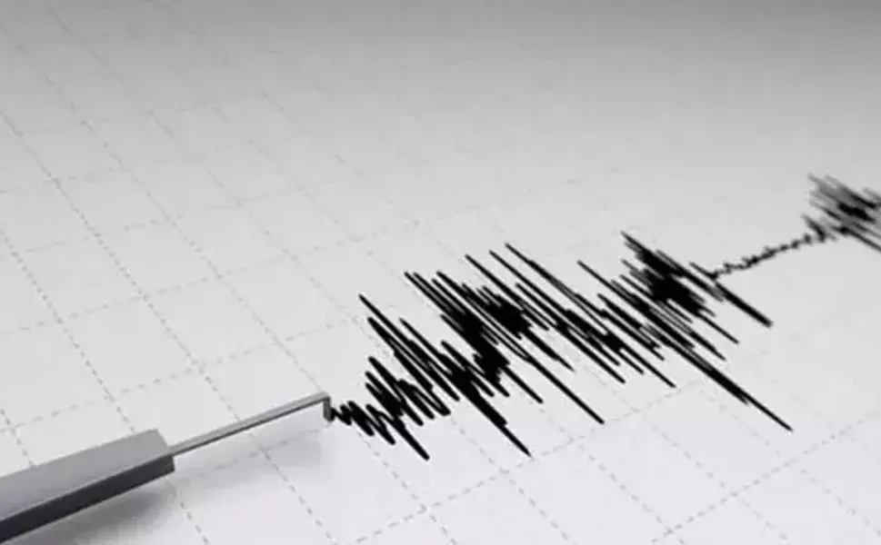 SON DAKİKA | AFAD duyurdu: 4 büyüklüğünde deprem