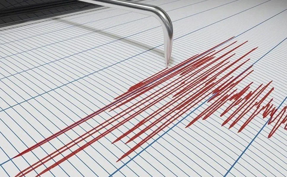 SON DAKİKA | AFAD duyurdu: 4,3 büyüklüğünde deprem!