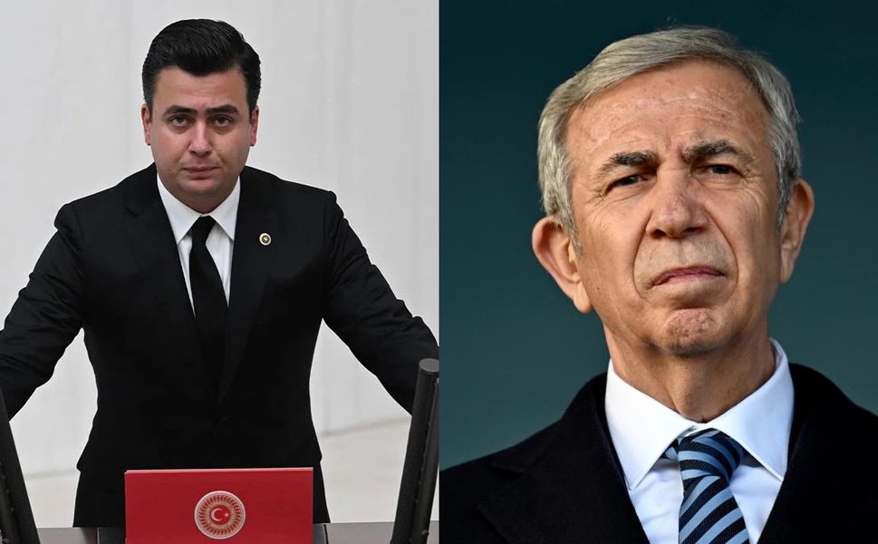 SON DAKİKA |  AK Parti'li Gökçek'ten Mansur Yavaş hakkında suç duyurusu!