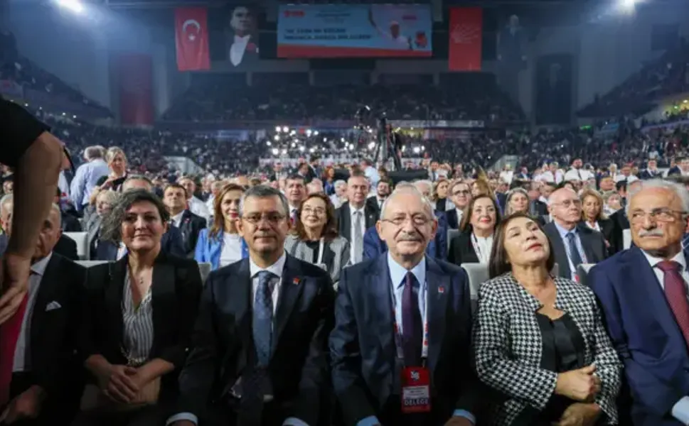 SON DAKİKA | Kurultay'da usulsüzlük iddiası ağır ceza mahkemesine taşındı