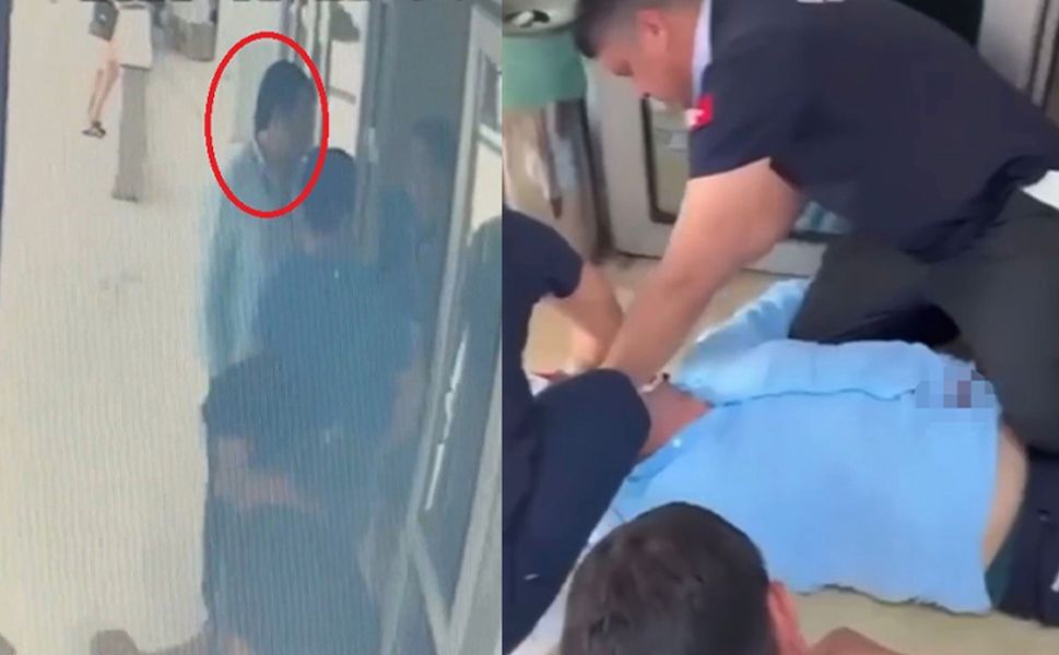 SON DAKİKA | Dünya Şampiyonası’nda şok olay: Federasyonu Başkanı'na bıçaklı saldırı!