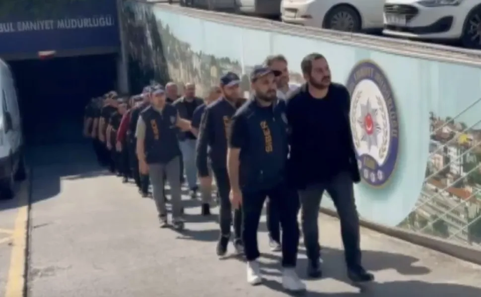 SON DAKİKA | Papara üzerinden yasa dışı bahis transferi iddiası: 11 şüpheli tuutklandı!