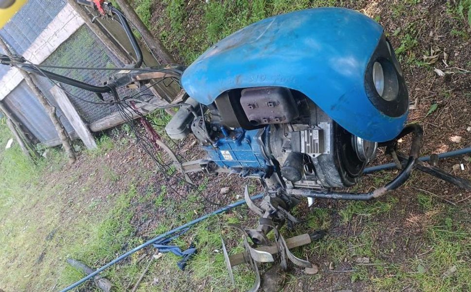 Tarlada korkunç kaza: Çapa makinesine kapılan adam hayatını kaybetti!