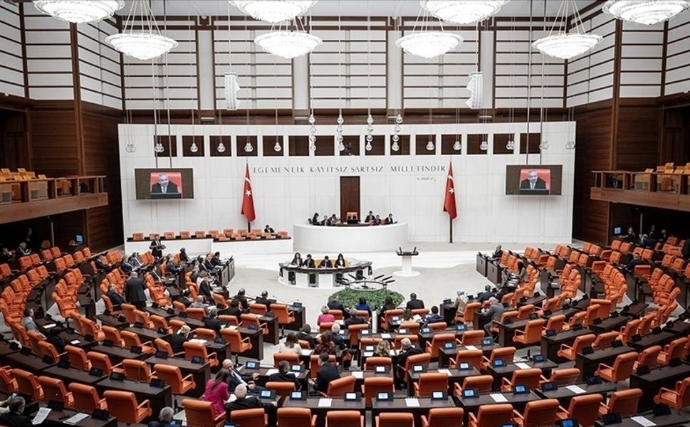 TBMM'de HSK'ya seçilecek üyeler belirlendi: Beş yeni isim kurula katıldı