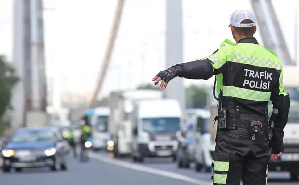 Trafikte hata yapmanın bedeli ağırlaşıyor: 2025 yeni trafik cezaları