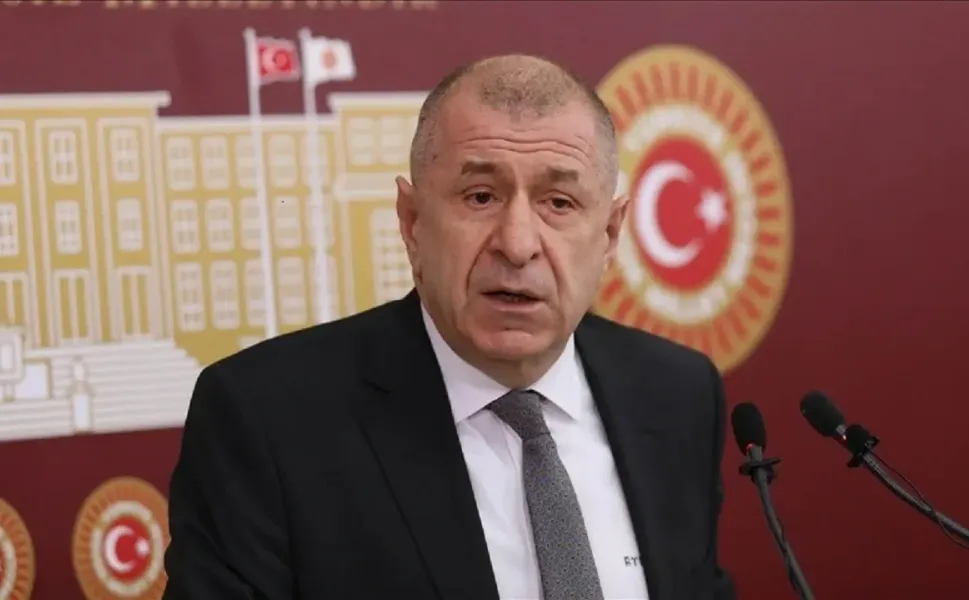 Zafer Partisi Genel Başkanı Ümit Özdağ İzmirlilerle buluşacak