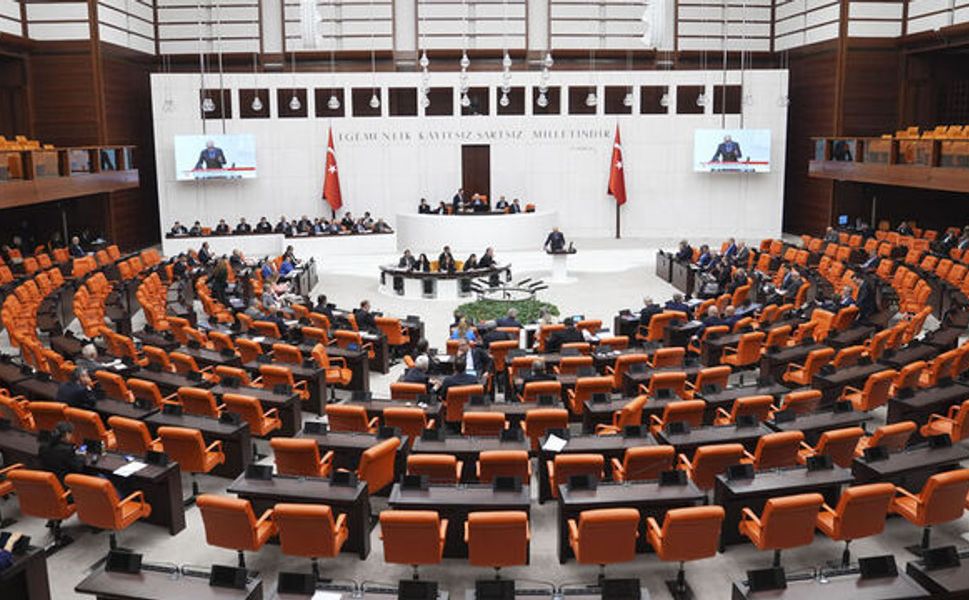 KADES Uygulaması erkeklere de açılmalı talebi TBMM gündeminde