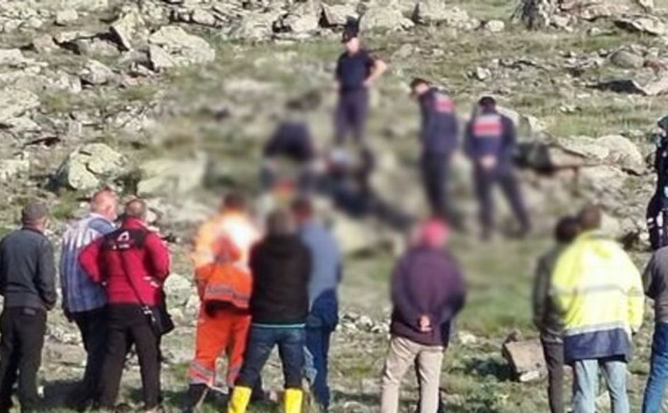 Yıldırım faciası: Koyun otlatan çoban hayatını kaybetti!