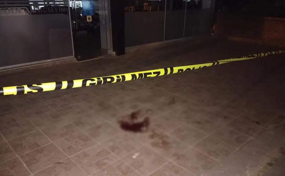 24 yaşındaki kadın 3. kattan atladı