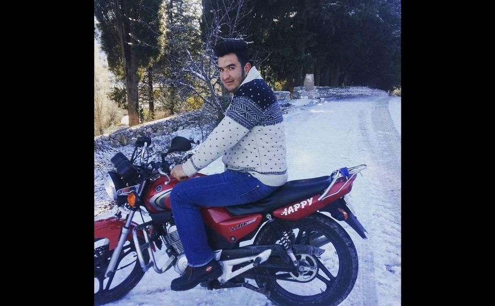 25 yaşındaki genç motosikletçi uçuruma uçarak hayatını kaybetti