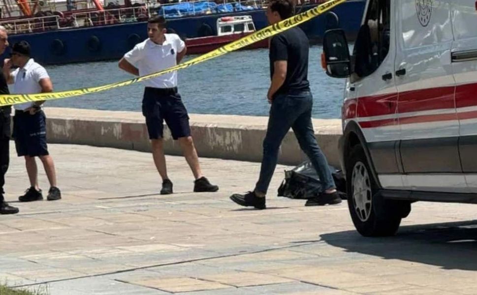 70 yaşındaki adamın cansız bedeni denizde bulundu