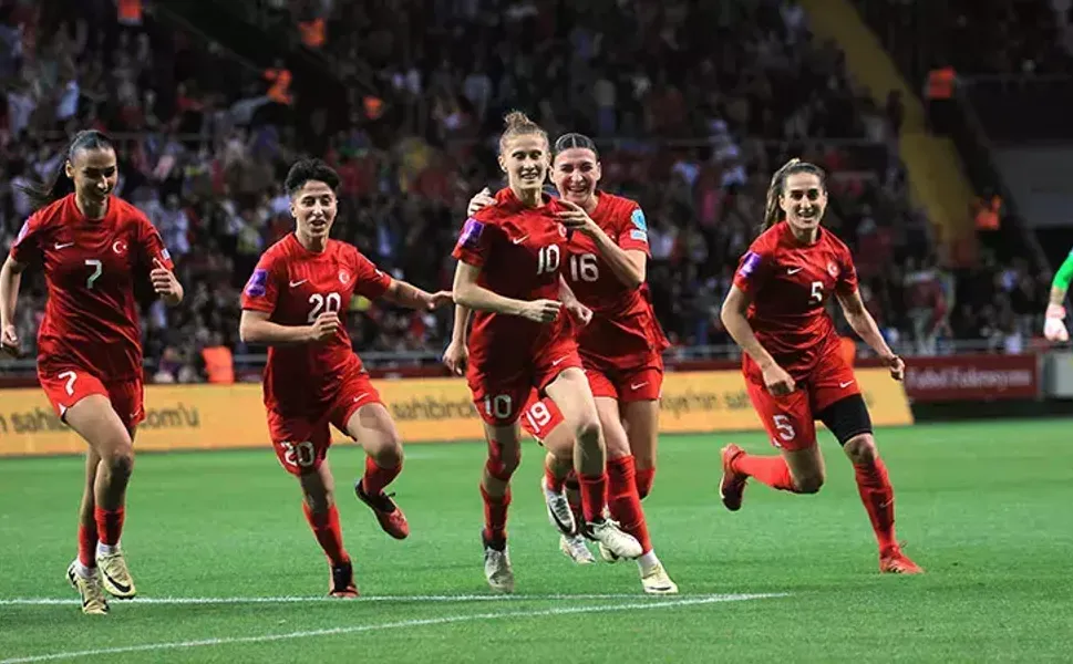A Milli Kadın Futbol Takımı, Kosova ile eşleşti