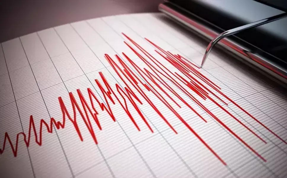 AFAD duyurdu: 3,5 büyüklüğünde deprem!