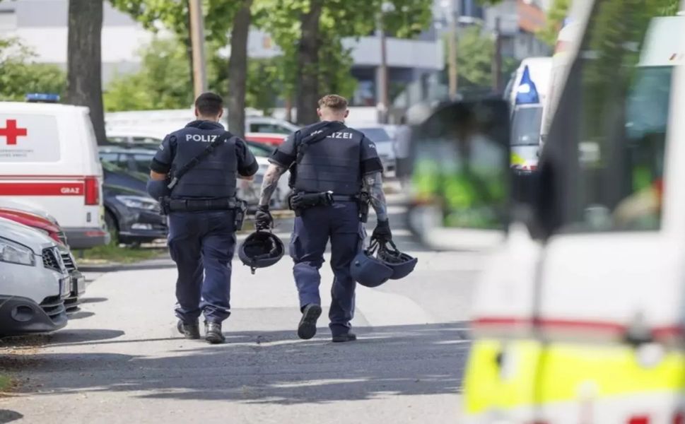 Avusturya'daki okul katliamında şok detaylar