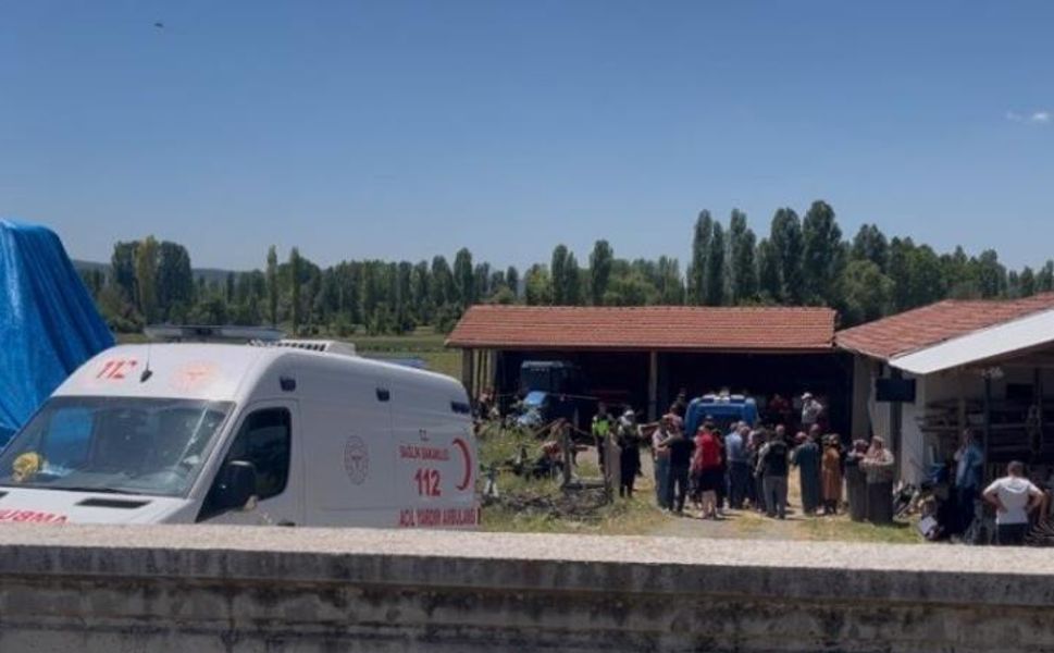 Bayram tatili hüsrana döndü: Üniversite adayı korkunç kazada hayatını kaybetti!