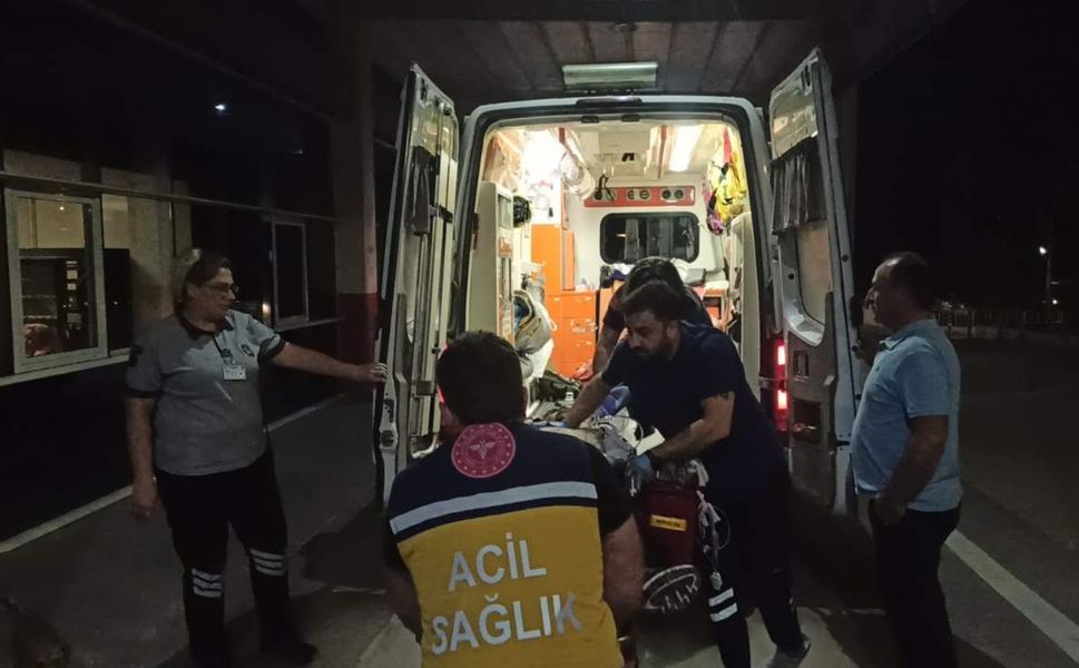 Birlikte alkol aldığı arkadaşını bıçakla öldürdü