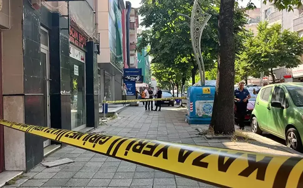 Cadde ortasında kan donduran saldırı: Başından vurularak hayatını kaybetti!
