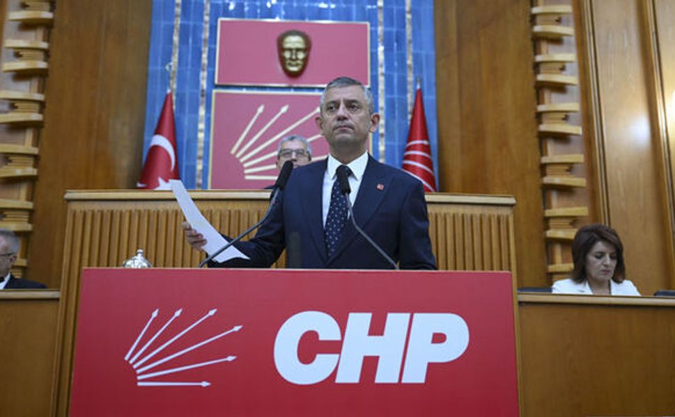 CHP Lideri Özgür Özel hakkında soruşturma başlatıldı!