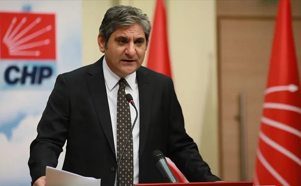 CHP'li eski vekil Aykut Erdoğdu tutuklama talebi: Suç örgütü üyeliği ve rüşvet iddiası!